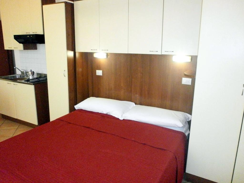 Residence Carioca Rimini Bilik gambar